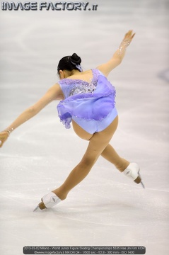 2013-03-02 Milano - World Junior Figure Skating Championships 5535 Hae Jin Kim KOR